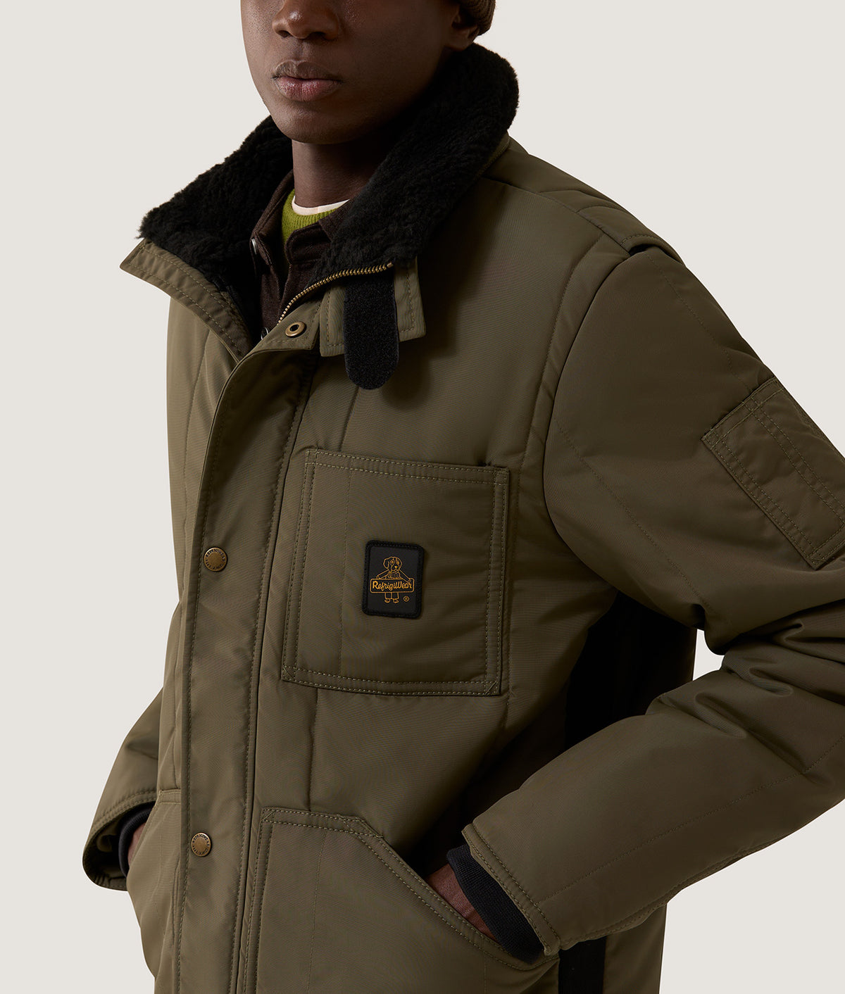 CITY KABAN JACKET