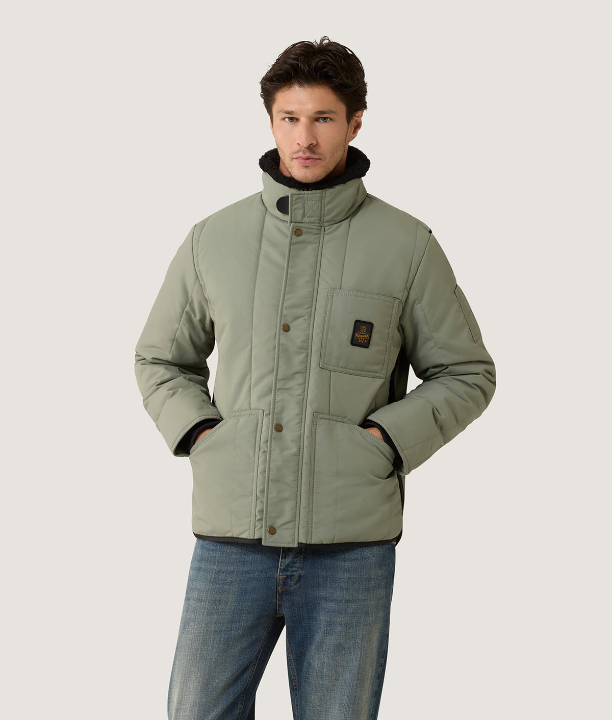 CITY KABAN JACKET