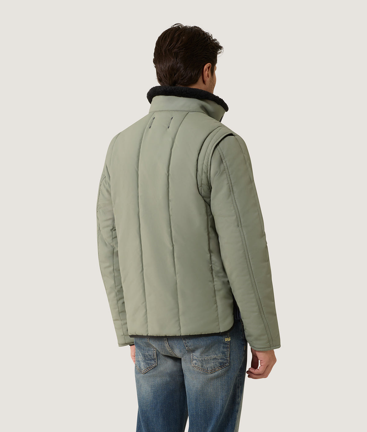 CITY KABAN JACKET SHADOW | RefrigiWear