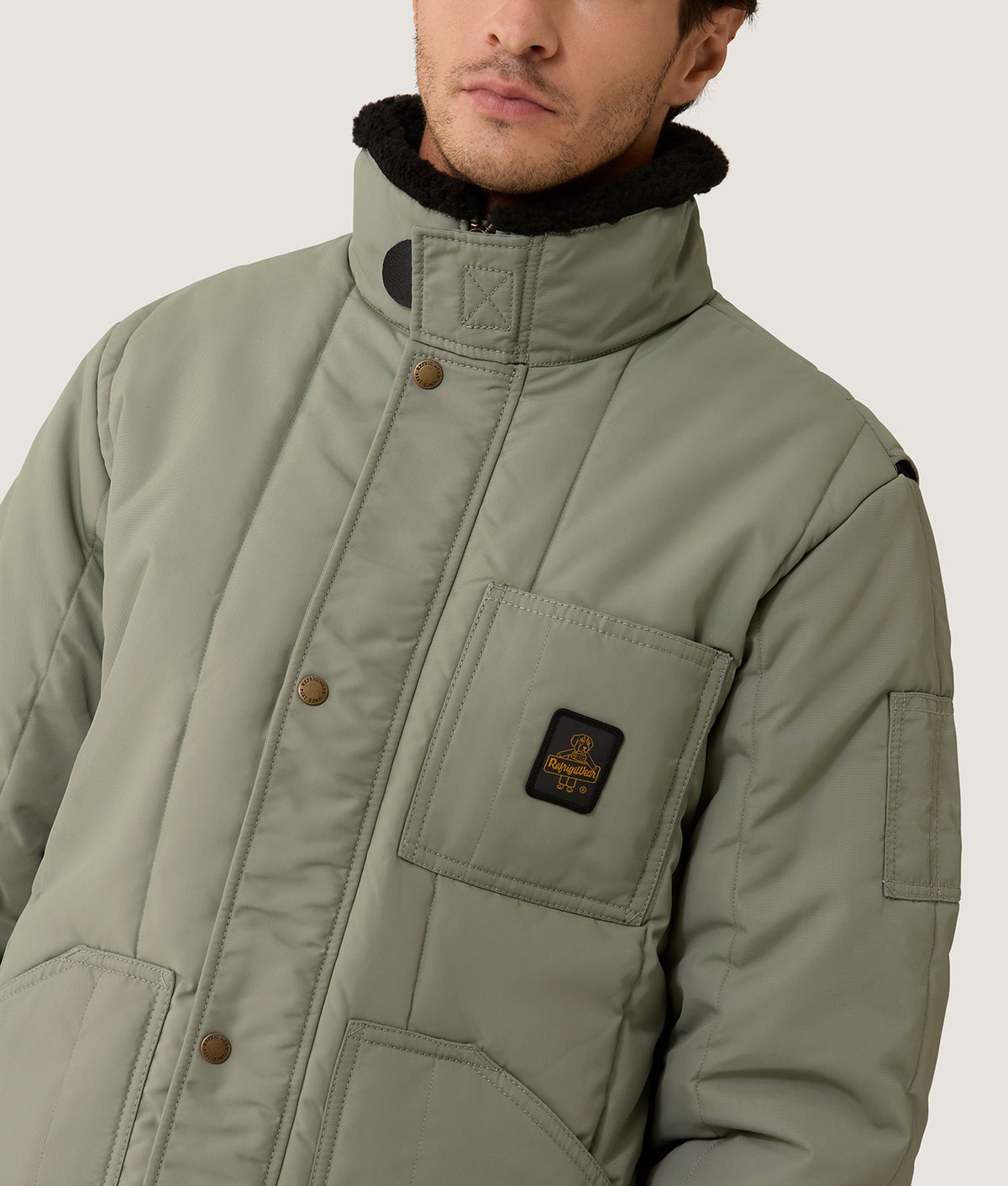 CITY KABAN JACKET