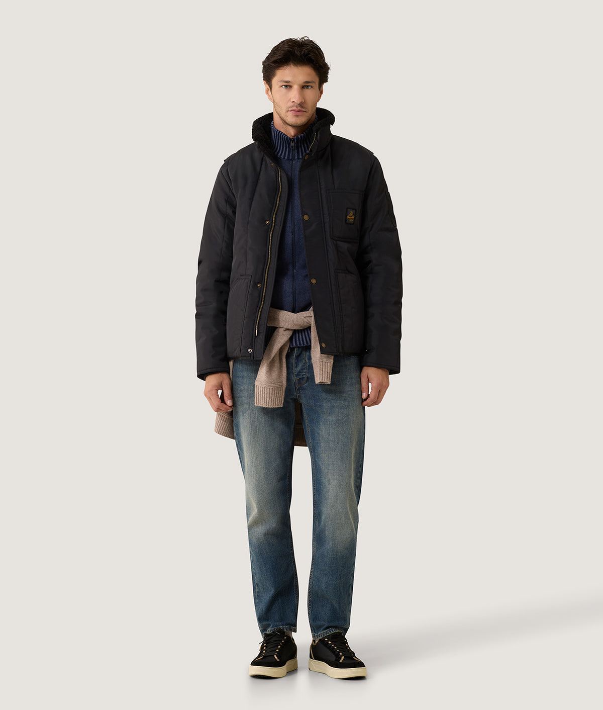 CITY KABAN JACKET