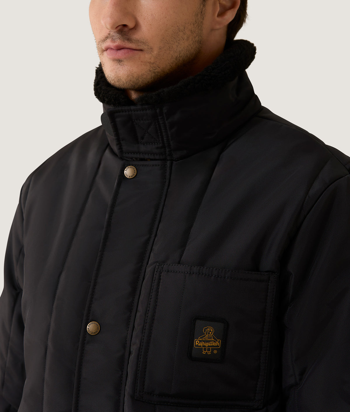CITY KABAN JACKET