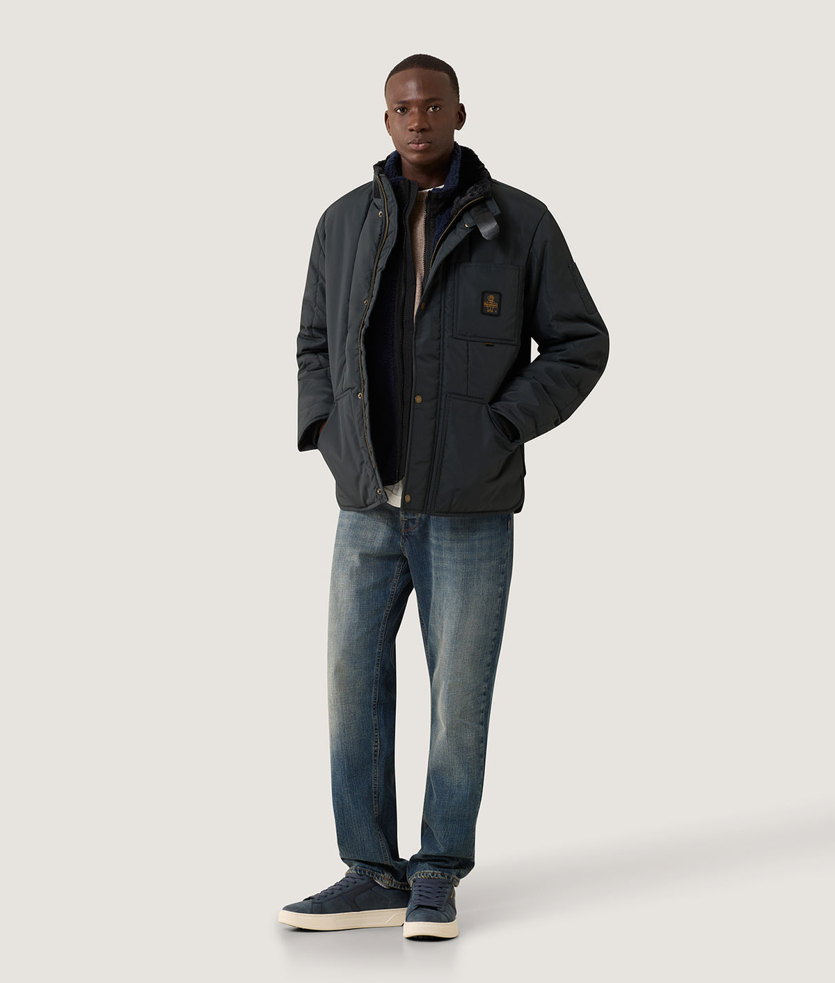 CITY KABAN JACKET