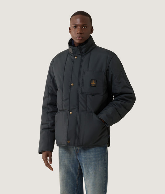 CITY KABAN JACKET BLUE OBSIDIAN | RefrigiWear