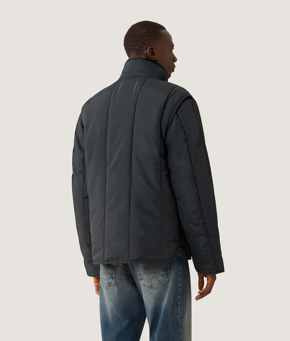 CITY KABAN JACKET