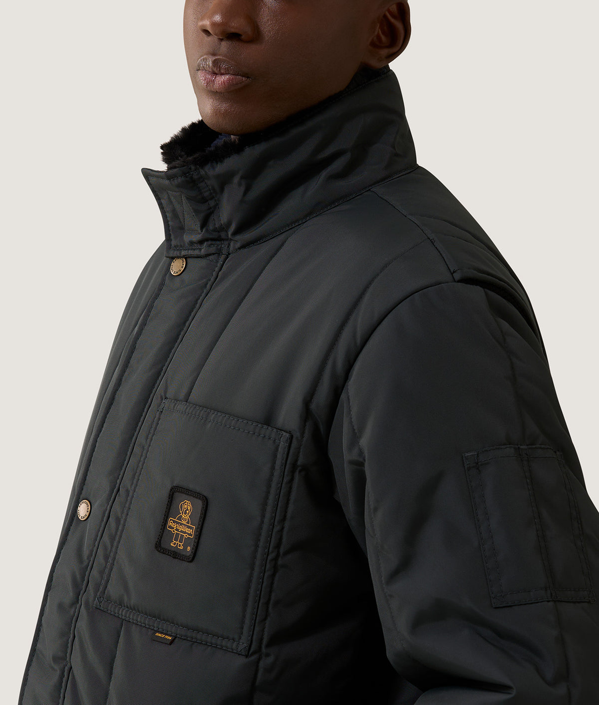 CITY KABAN JACKET
