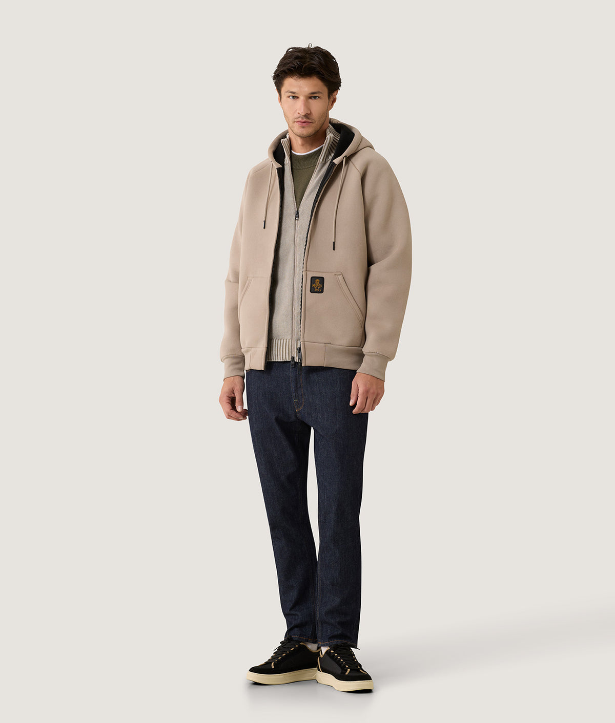 FRANKIE FLEECE