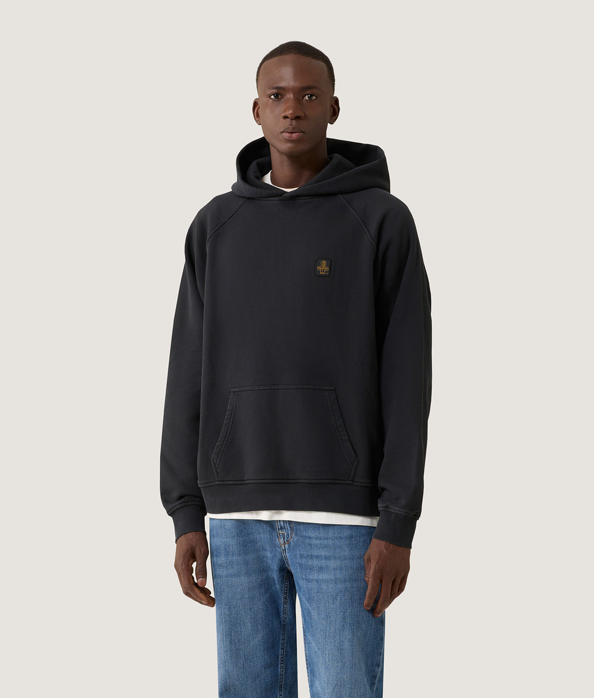 ED SWEATSHIRT BLACK | RefrigiWear