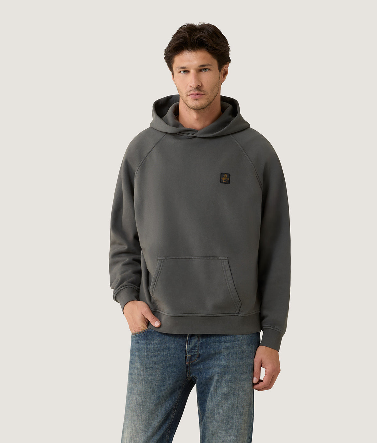 ED SWEATSHIRT DARK SHADOW | RefrigiWear