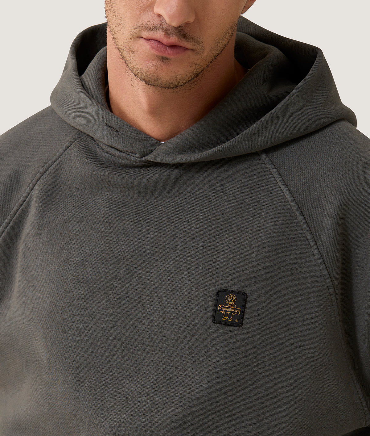 ED SWEATSHIRT DARK SHADOW | RefrigiWear