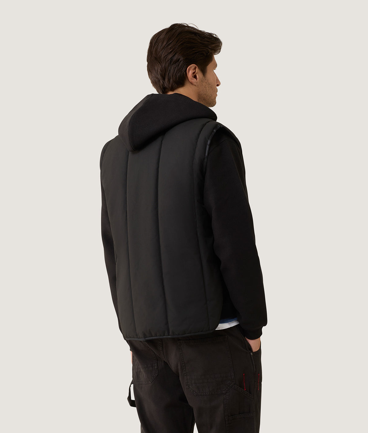 JACKETS ORIGINAL VEST BLACK | RefrigiWear