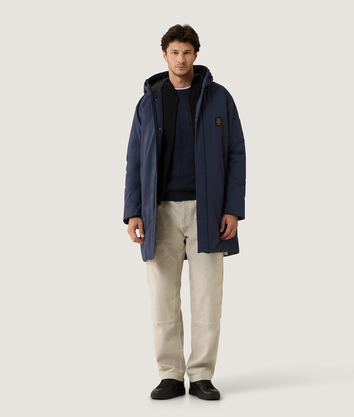 NEW TECH PARKA