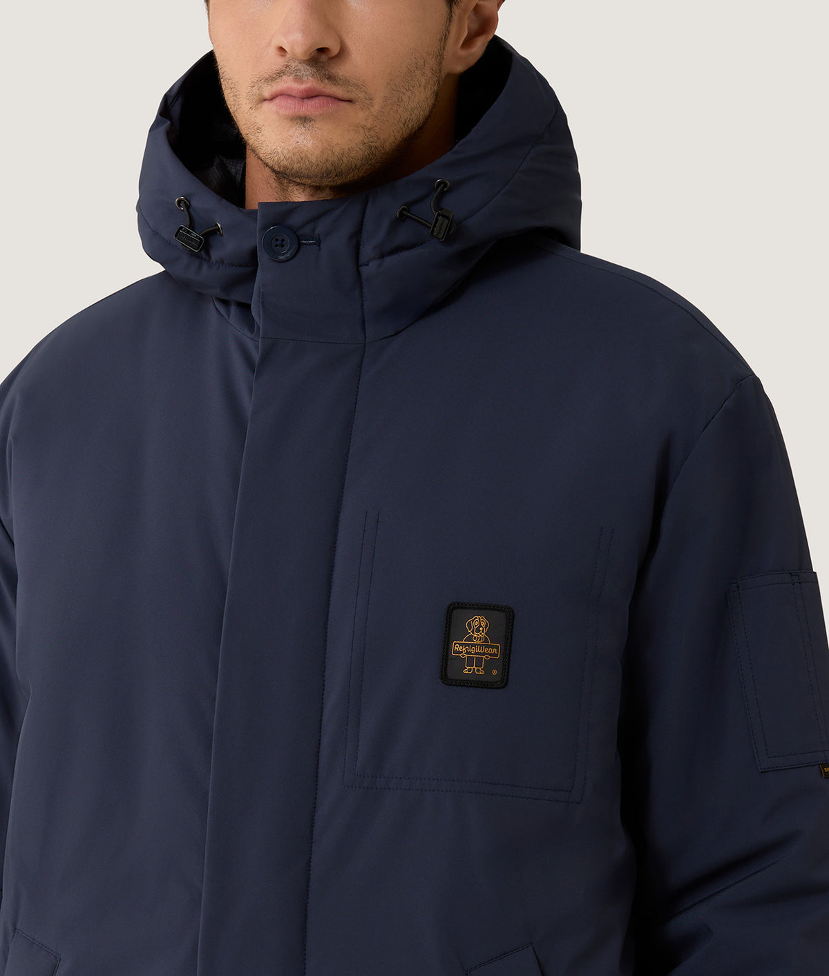 NEW TECH PARKA