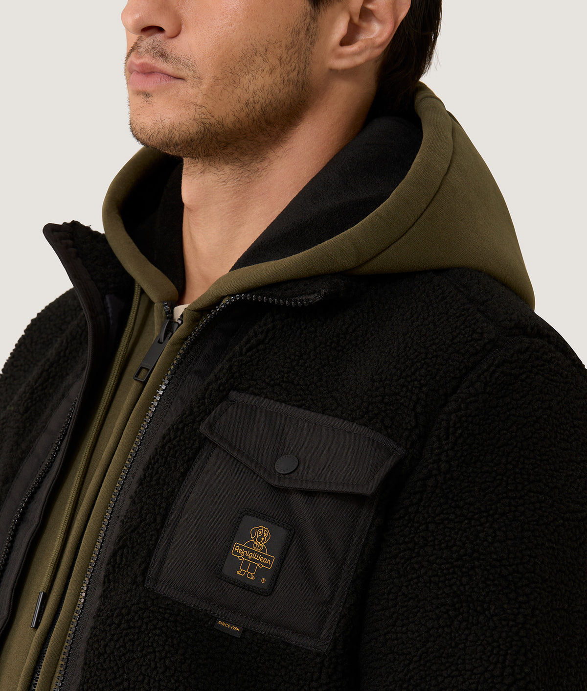 JACKETS TEMPEST JACKET BLACK | RefrigiWear