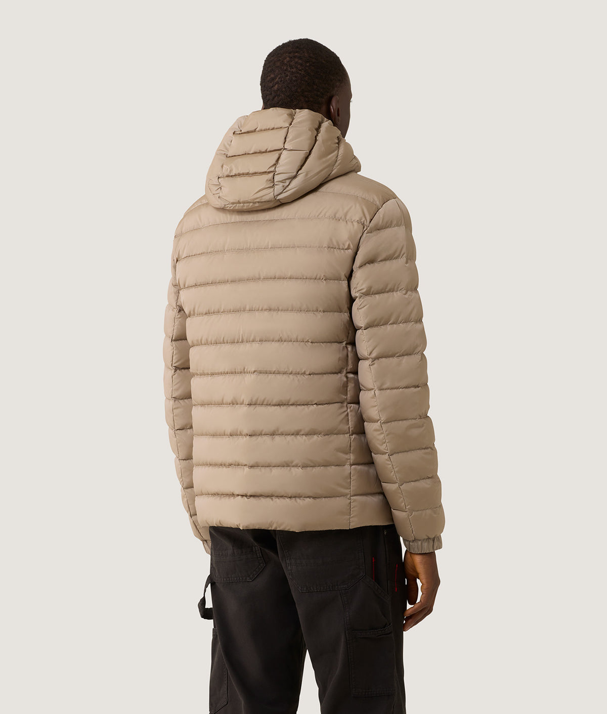 HUNTER JACKET PLAZA TAUPE | RefrigiWear
