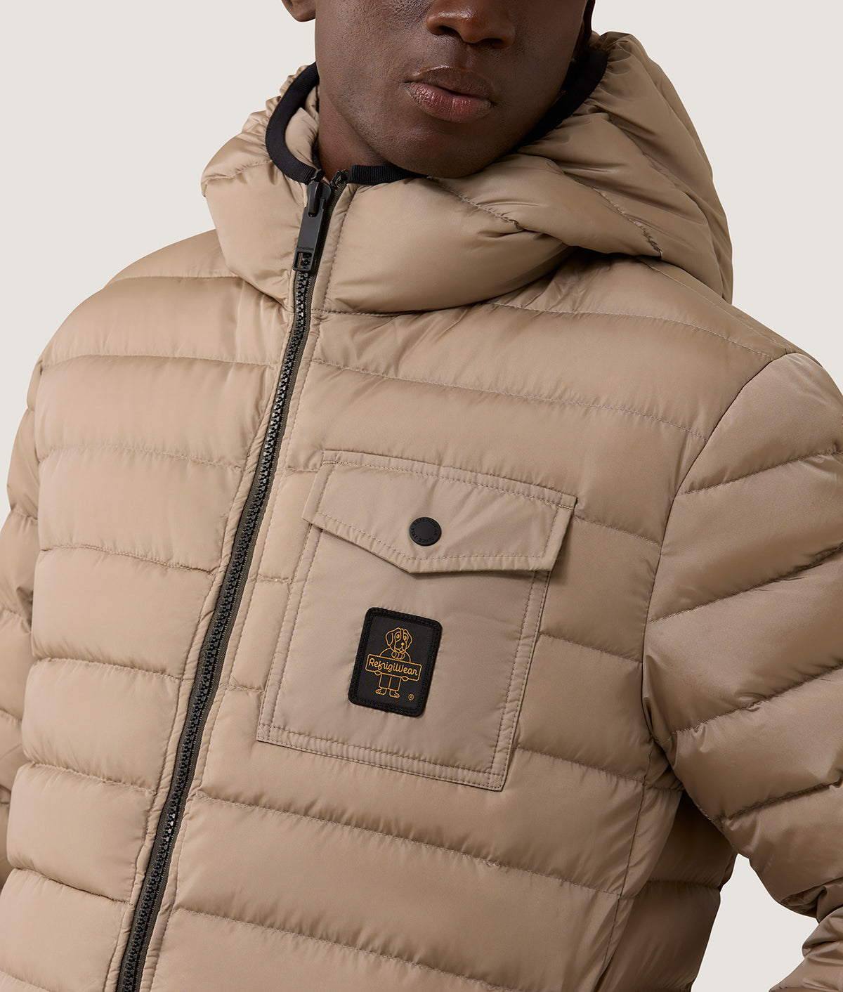 HUNTER JACKET