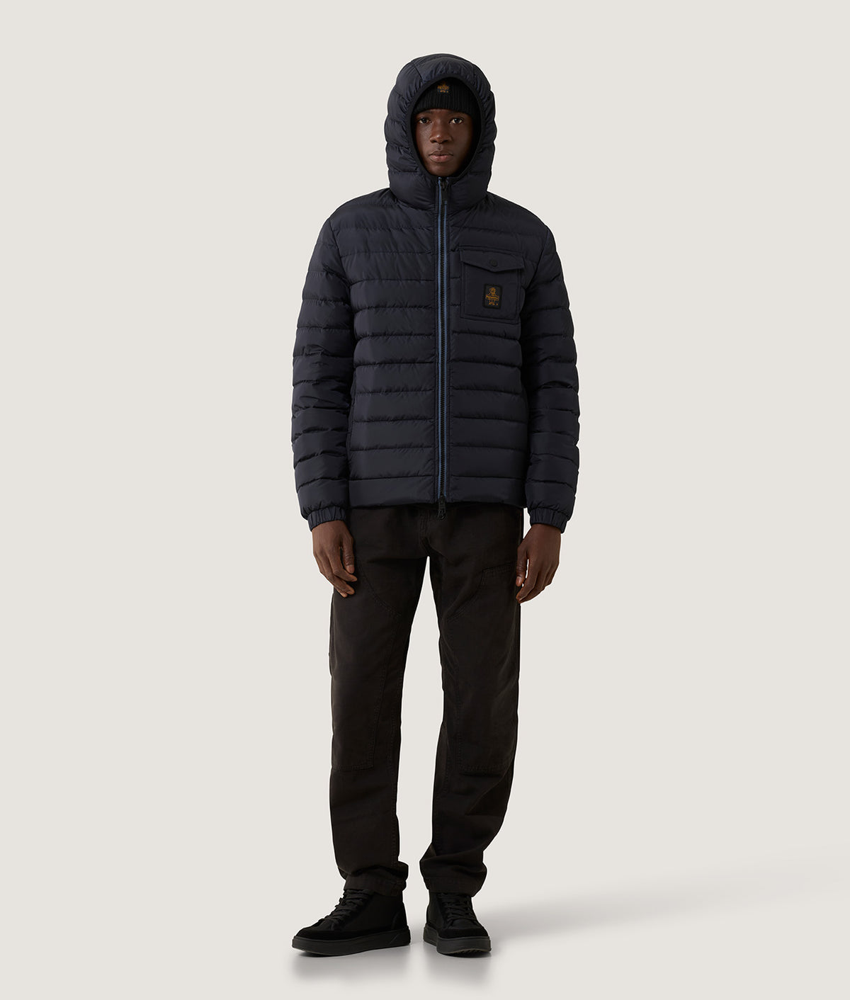 HUNTER JACKET