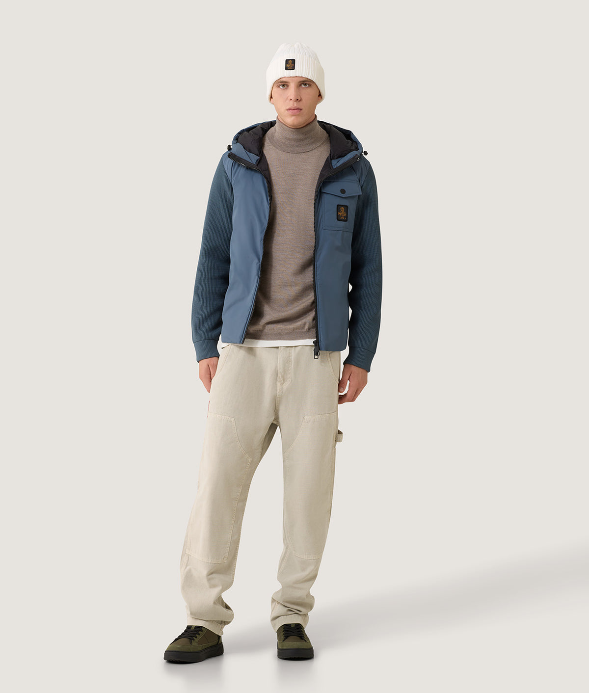HYBRID HOOD HUNTER