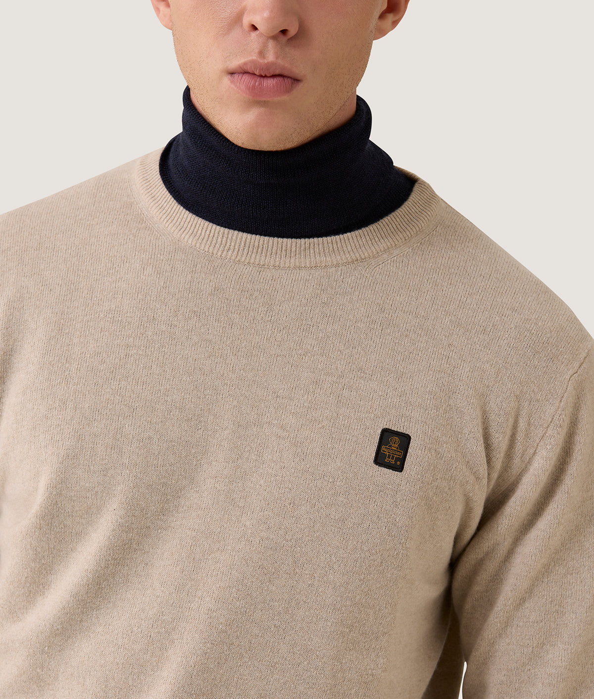 COLIN/1 PULLOVER OSTRICA | RefrigiWear