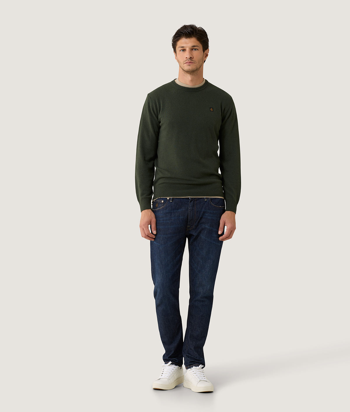 COLIN/1 PULLOVER SEA TURTLE | RefrigiWear