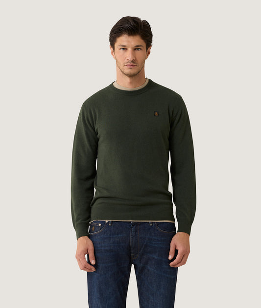 COLIN/1 PULLOVER SEA TURTLE | RefrigiWear