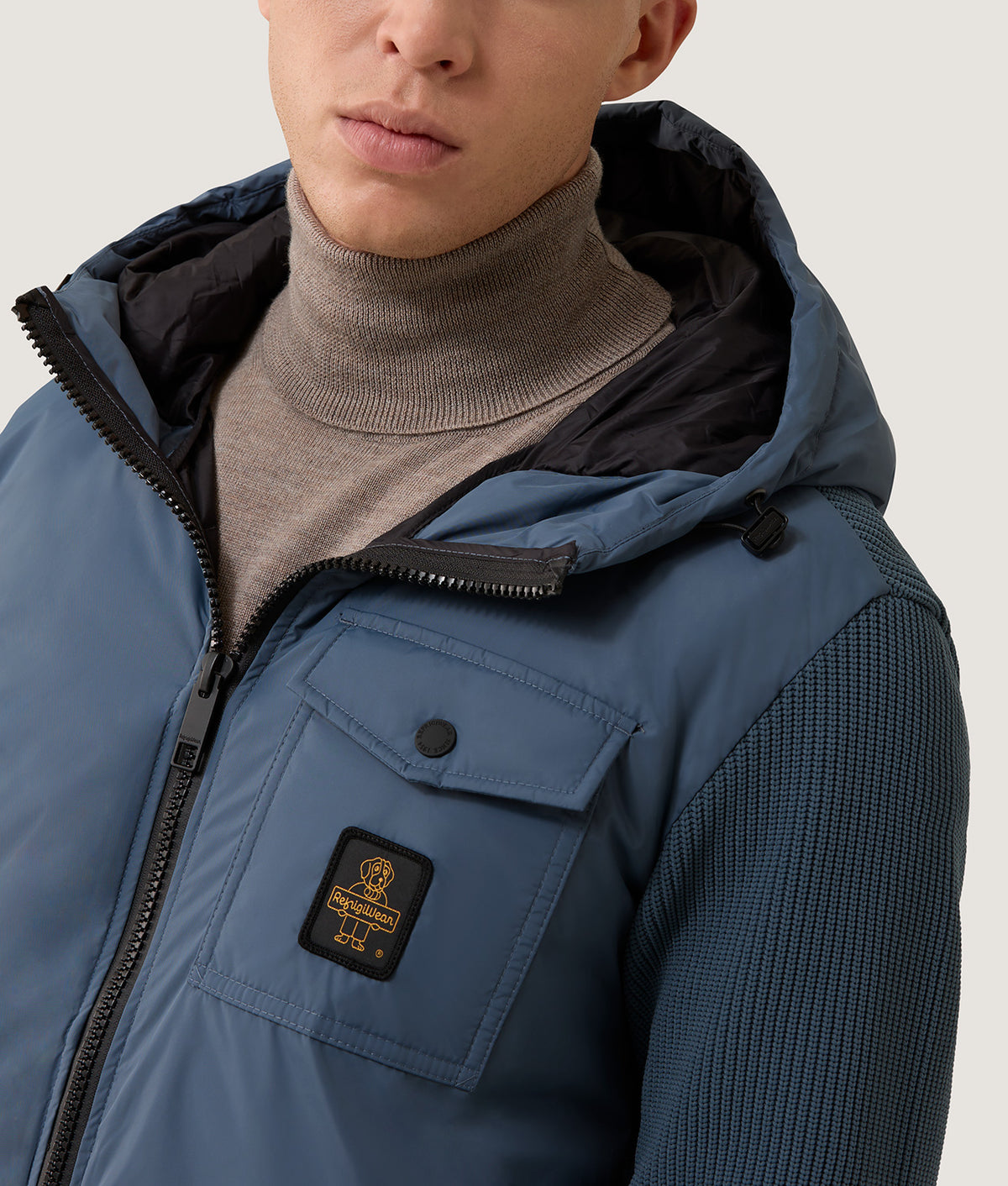 HYBRID HOOD HUNTER