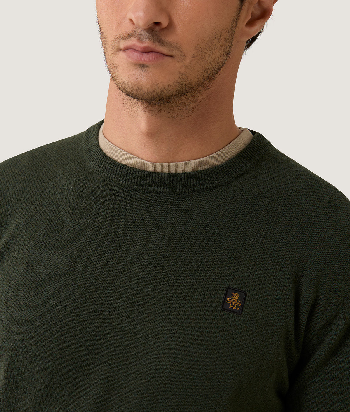 COLIN/1 PULLOVER SEA TURTLE | RefrigiWear