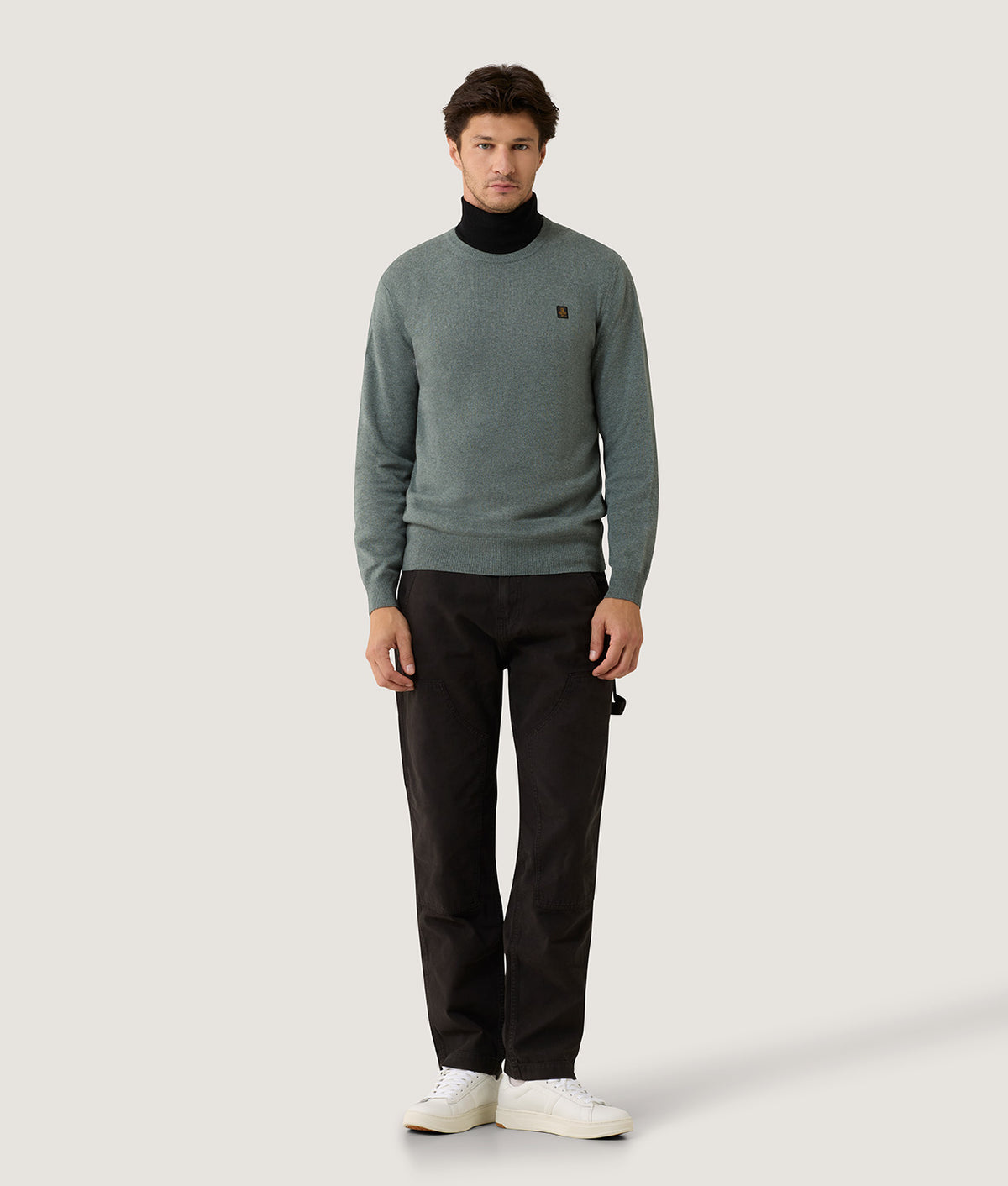 COLIN/1 PULLOVER SHADOW | RefrigiWear