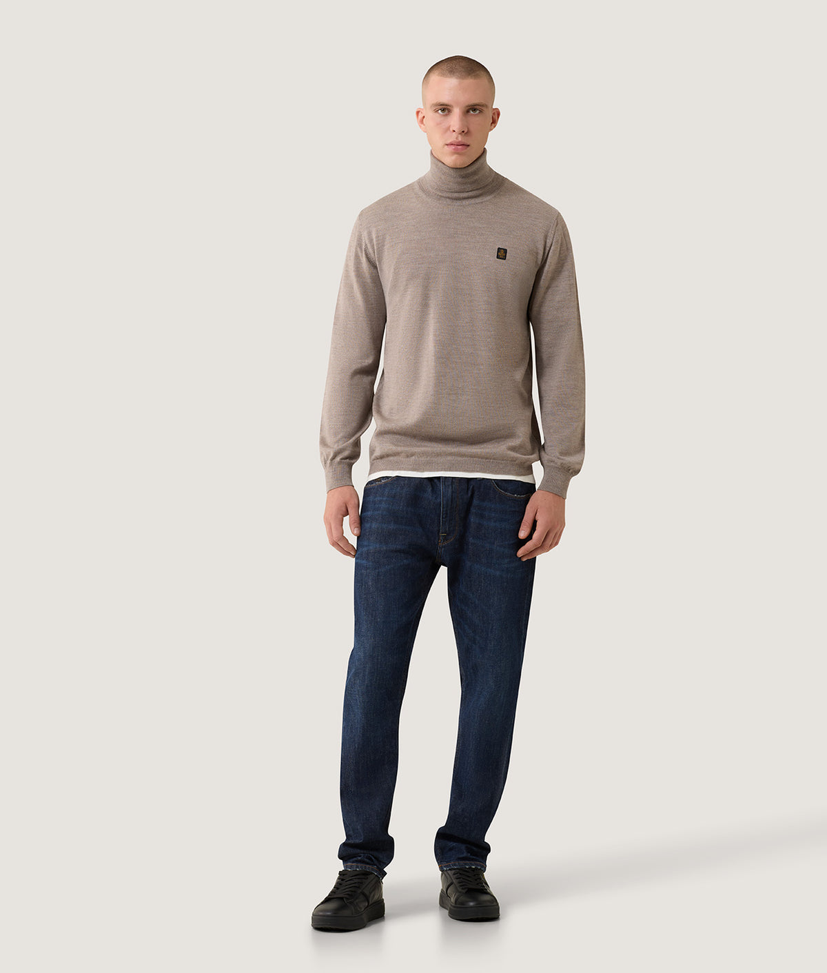 BARRON PULLOVER