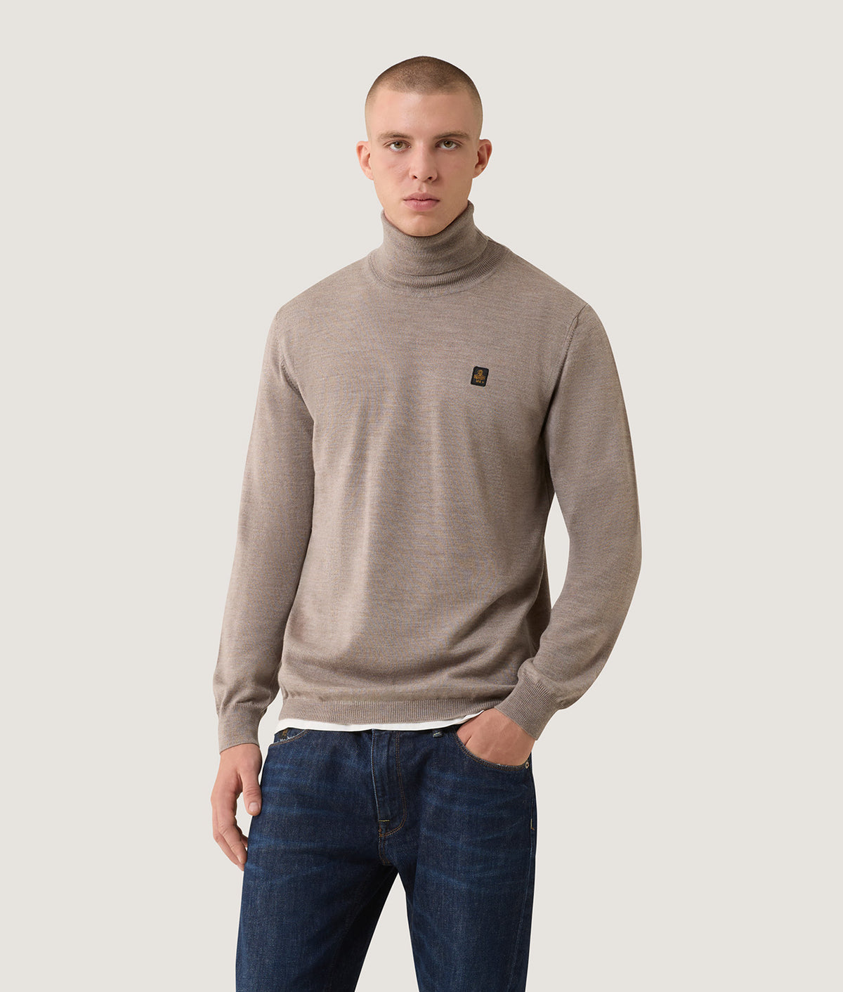 BARRON PULLOVER
