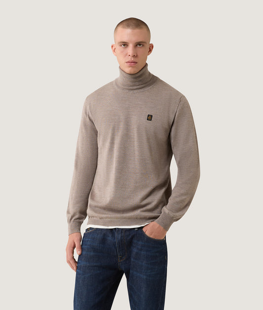 BARRON PULLOVER TORTORA | RefrigiWear