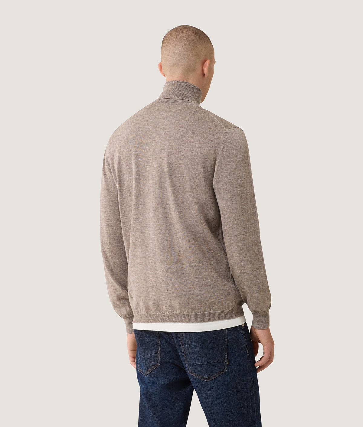 KNITWEAR BARRON PULLOVER TORTORA | RefrigiWear