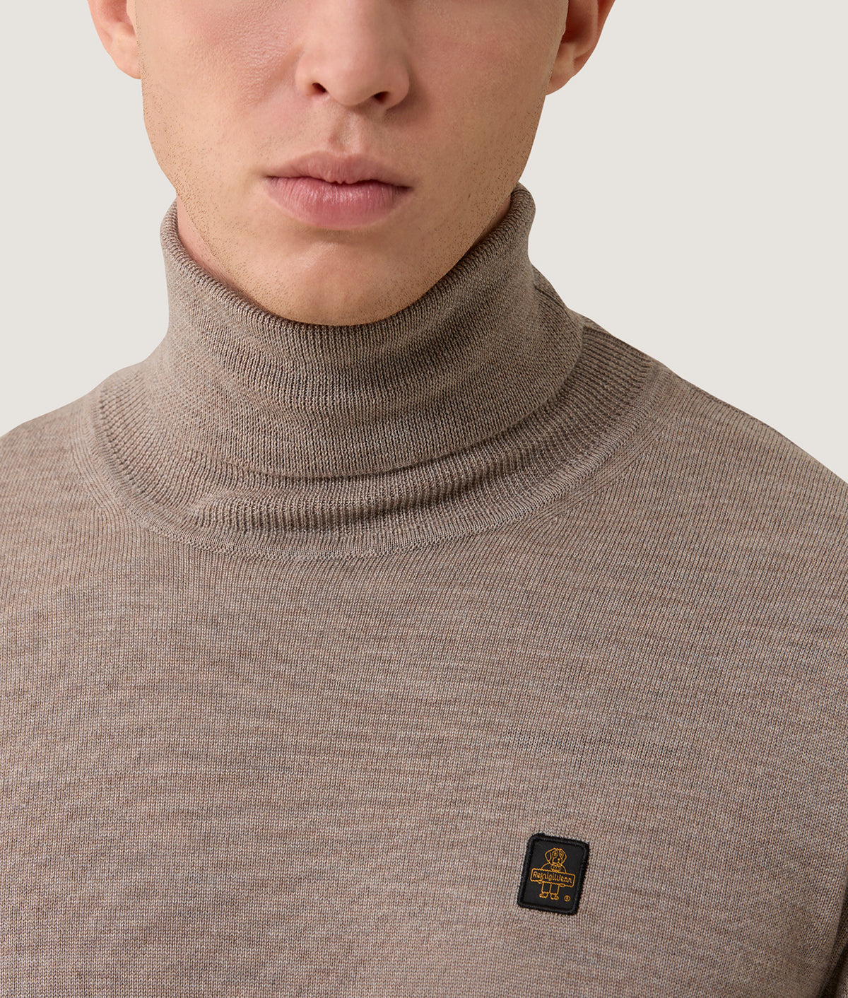 KNITWEAR BARRON PULLOVER TORTORA | RefrigiWear