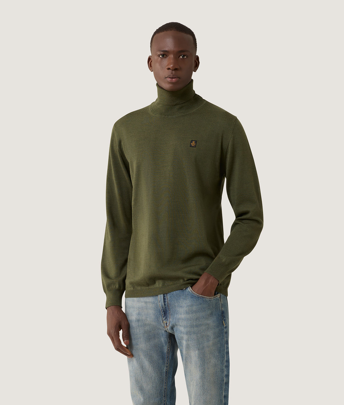BARRON PULLOVER