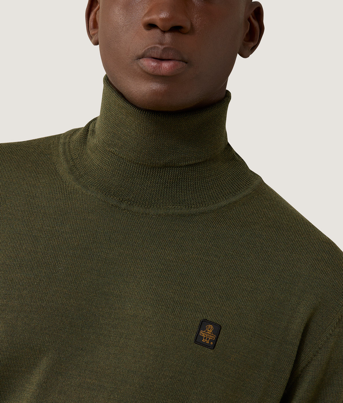KNITWEAR BARRON PULLOVER SEA TURTLE | RefrigiWear