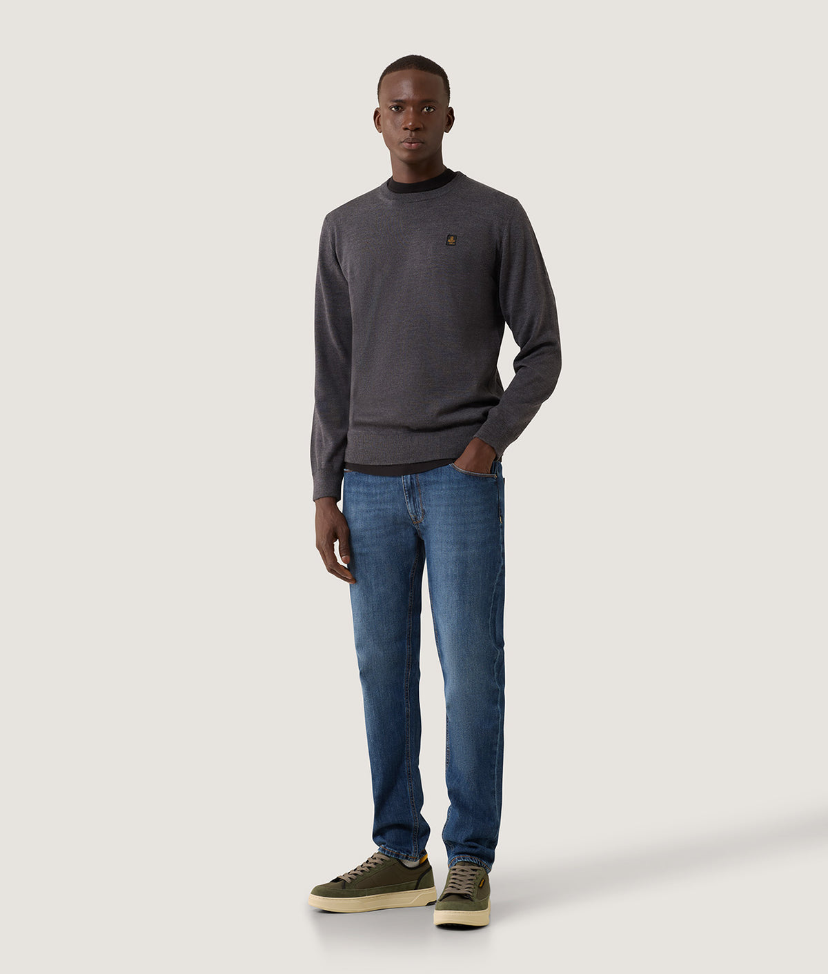 BENNET PULLOVER