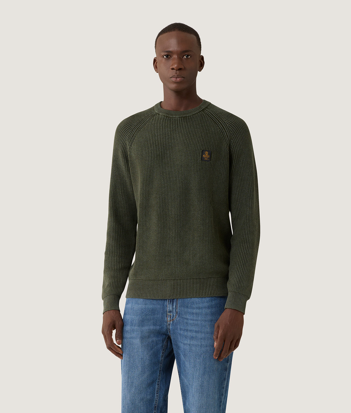 MEREK PULLOVER SEA TURTLE | RefrigiWear