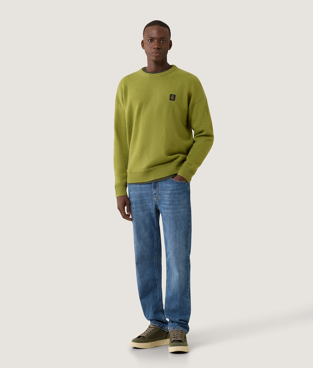 TIMOTHY PULLOVER