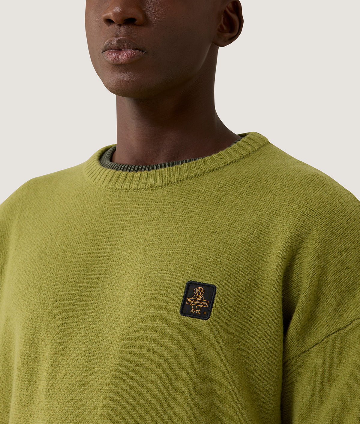 TIMOTHY PULLOVER