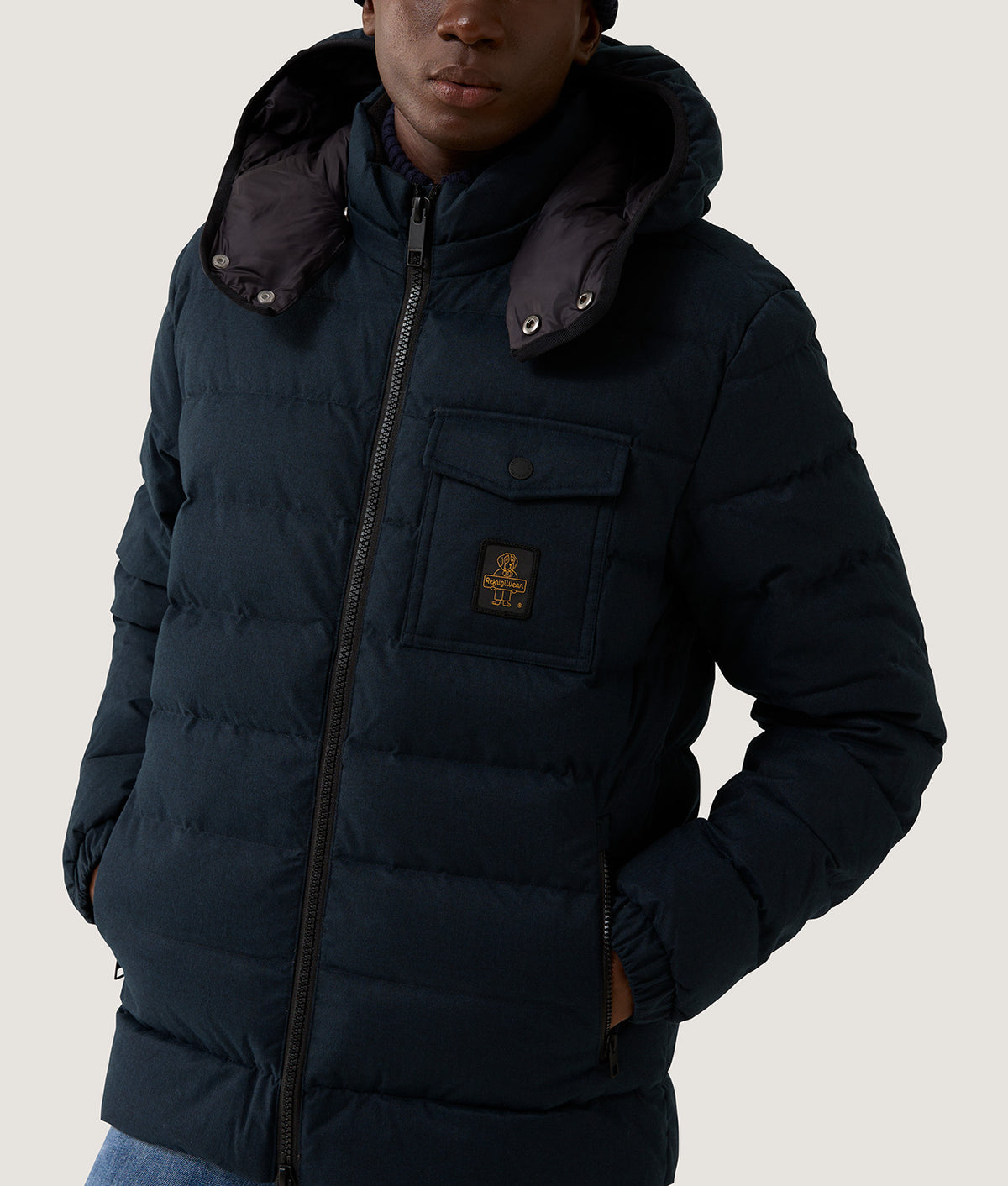 SPENCER PULLOVER