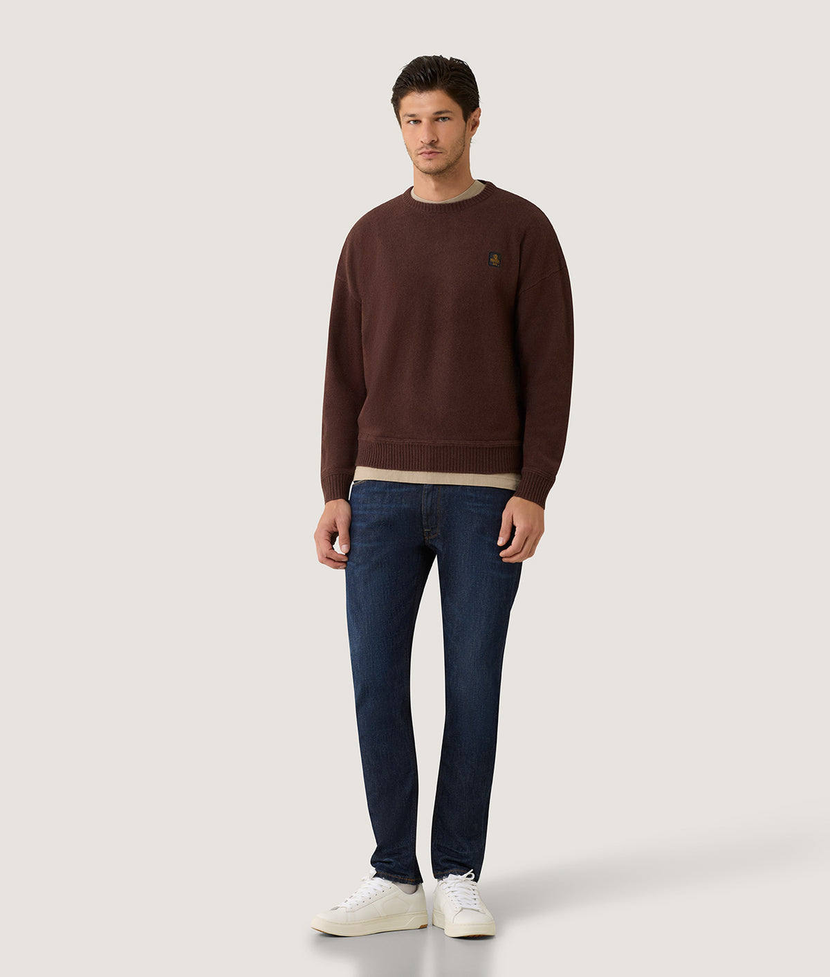 TIMOTHY PULLOVER
