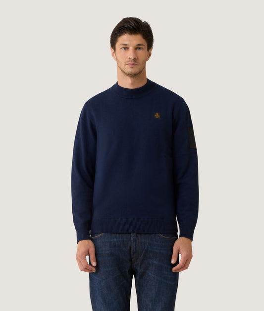 TREK KNITWEAR DARK BLUE | RefrigiWear