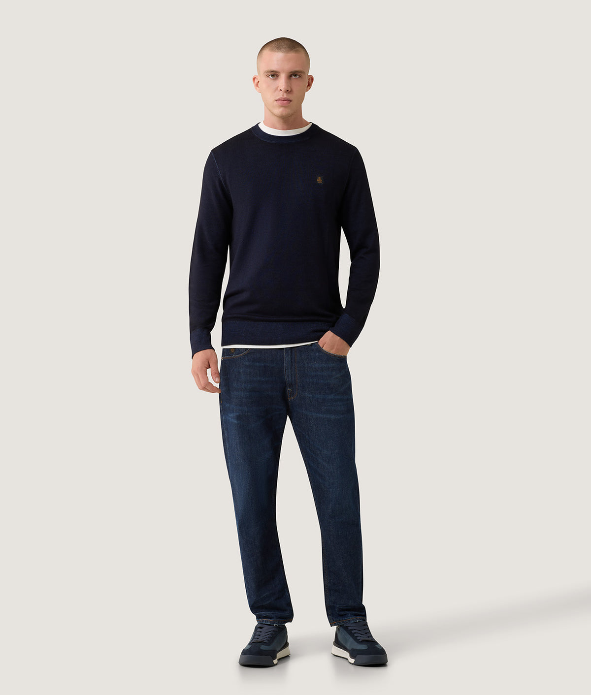 BENNET WASH PULLOVER