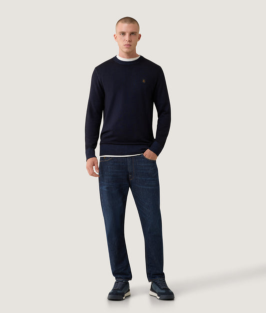 BENNET WASH PULLOVER