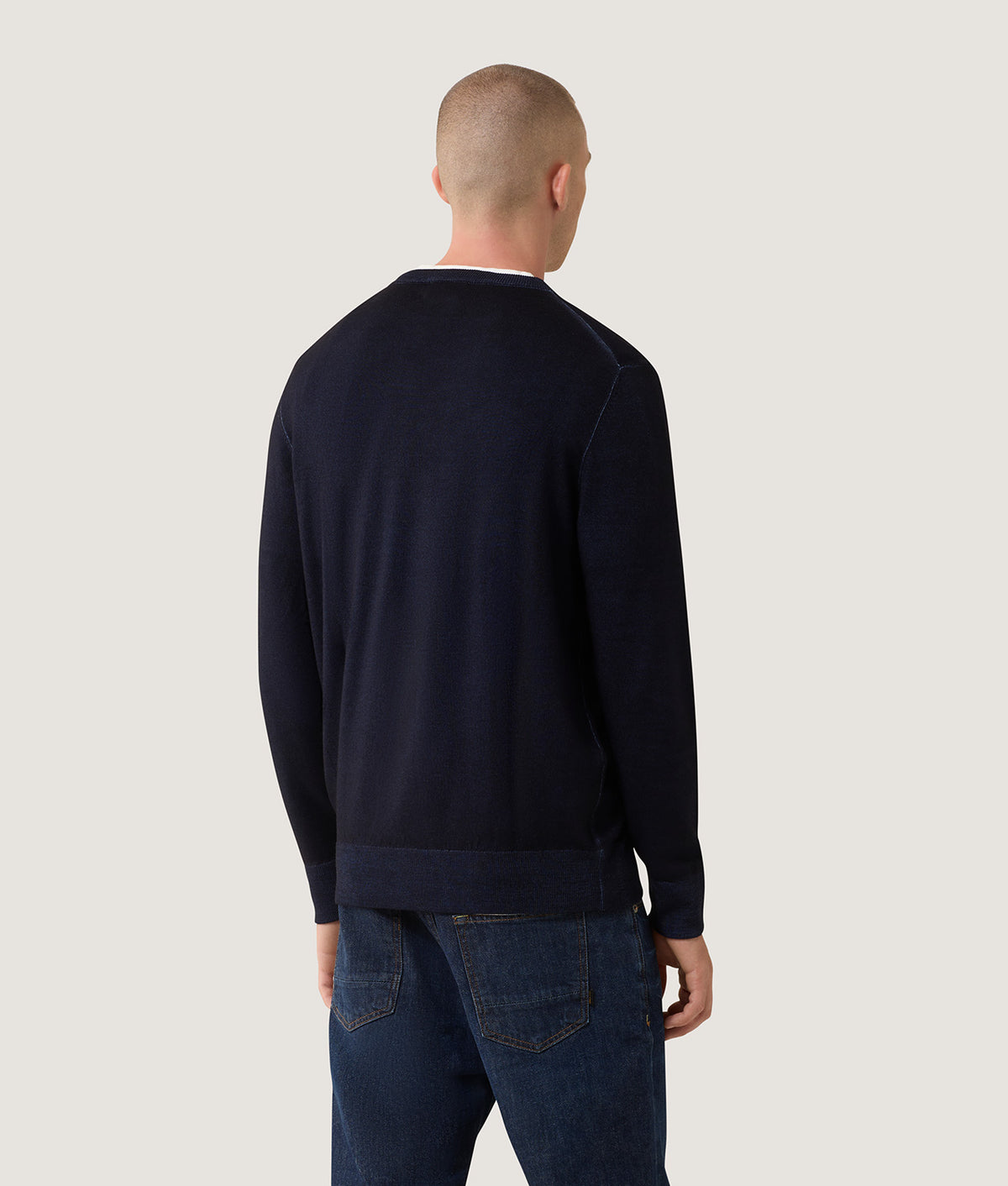 BENNET WASH PULLOVER