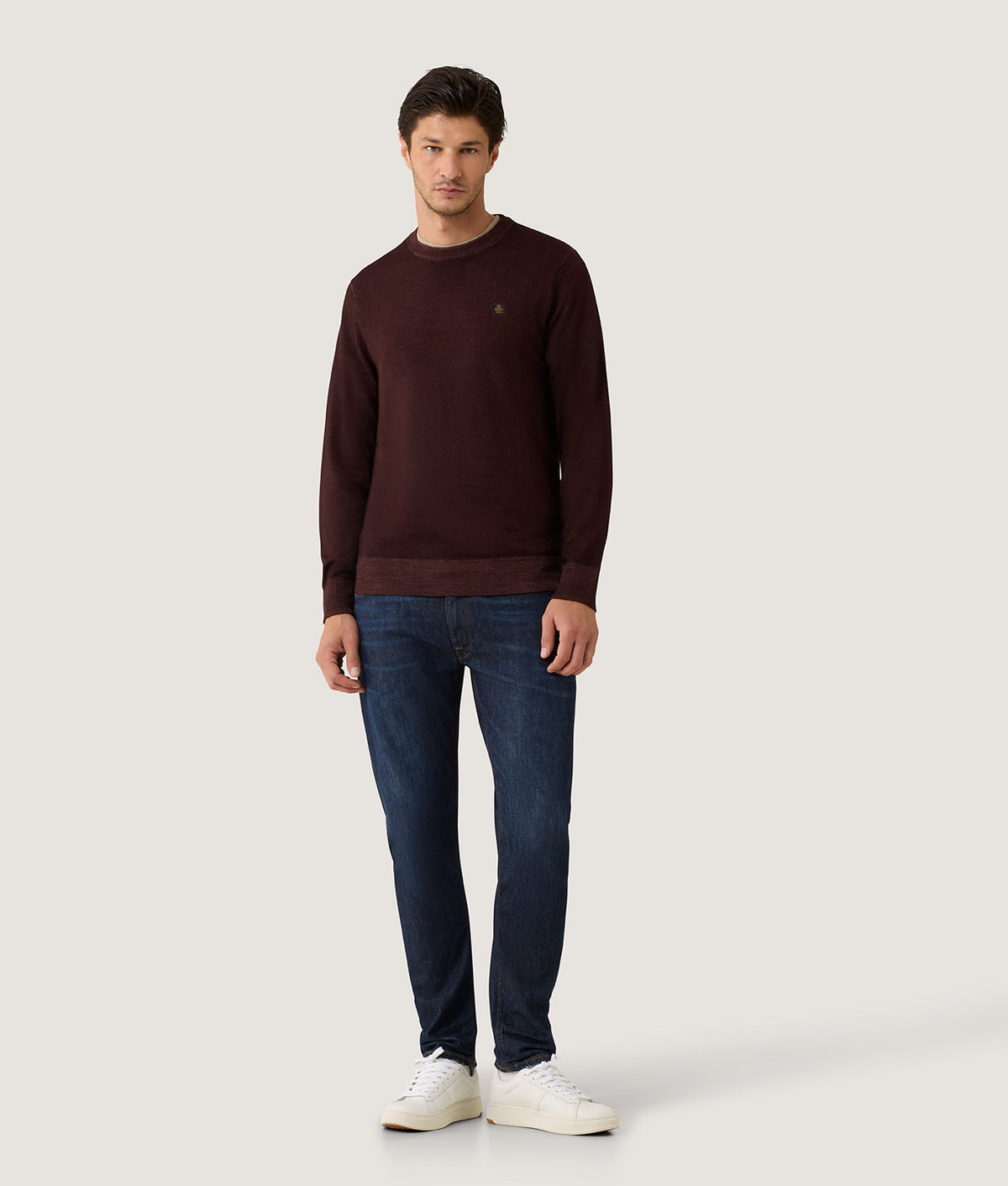BENNET WASH PULLOVER