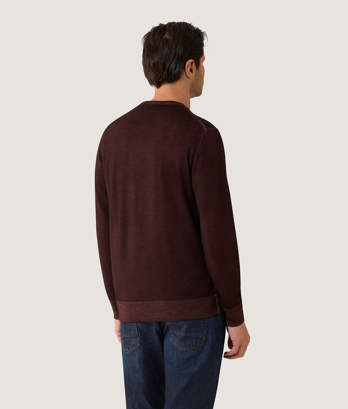 BENNET WASH PULLOVER