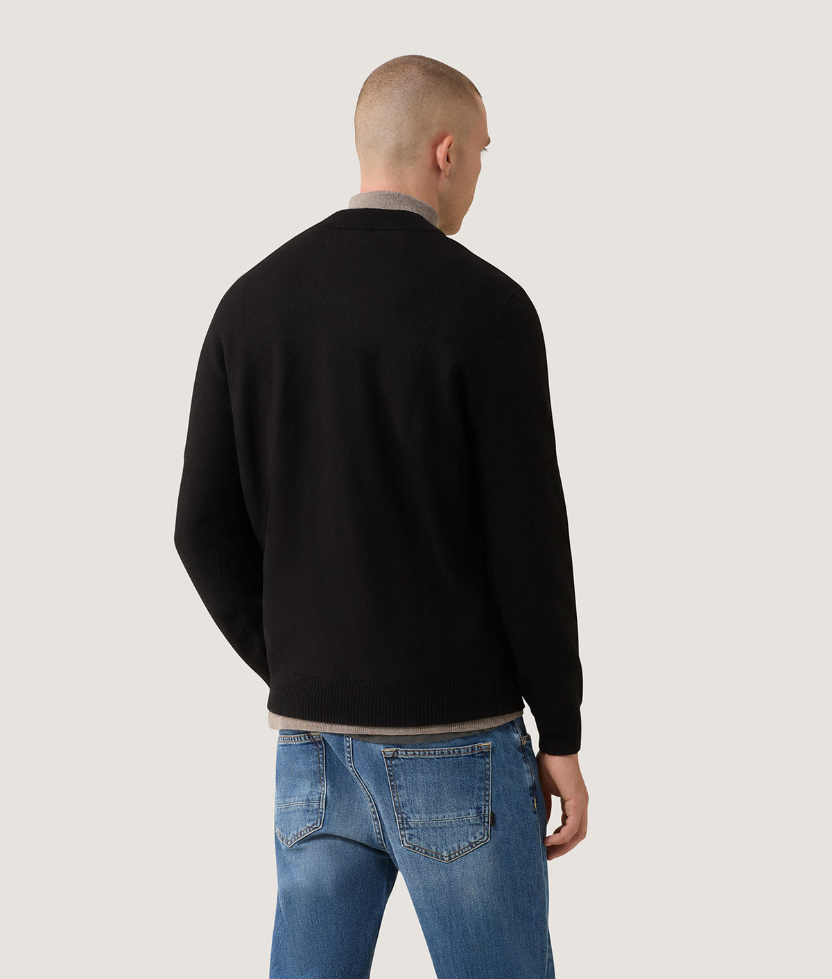 TREK KNITWEAR BLACK | RefrigiWear