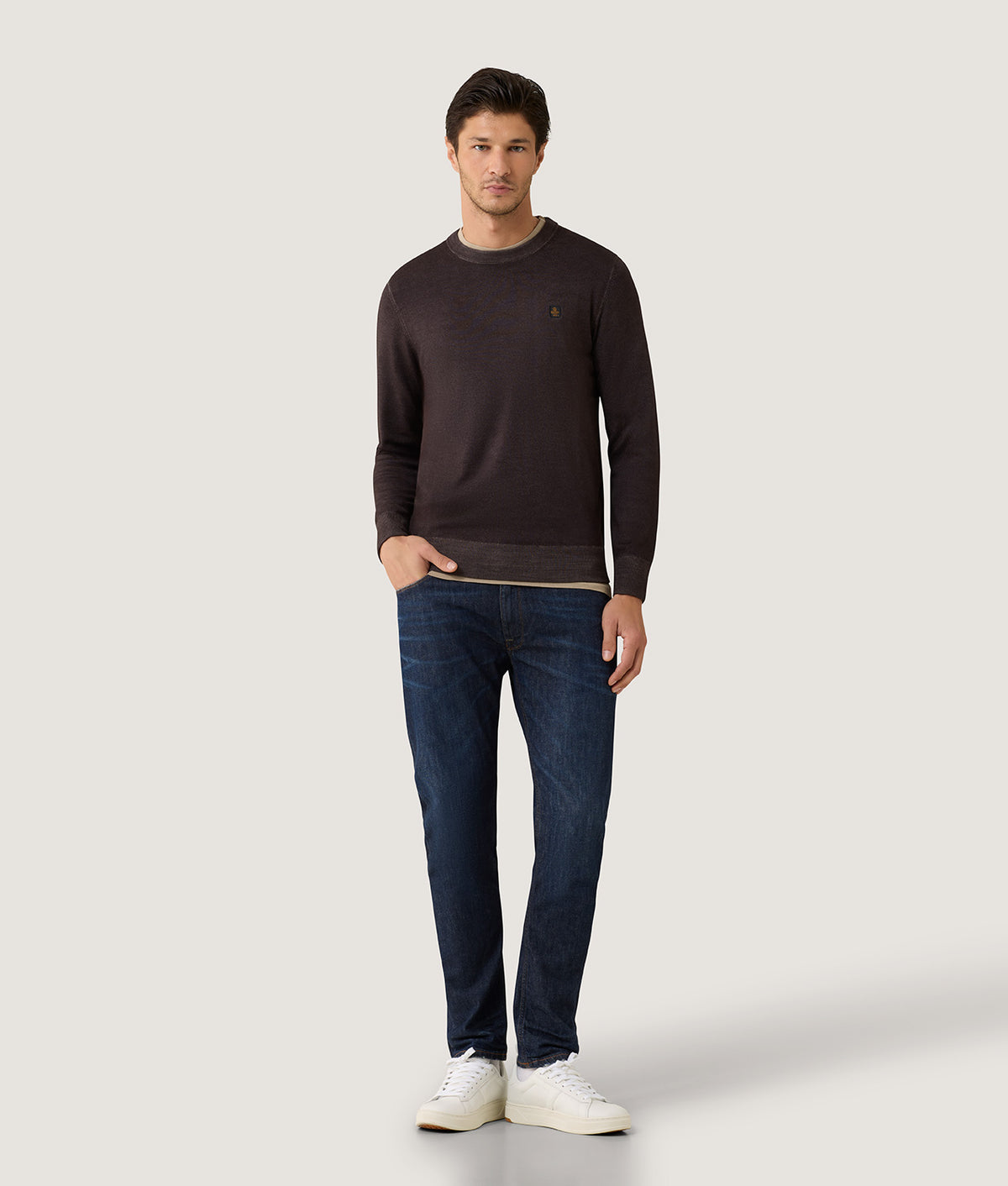 BENNET WASH PULLOVER