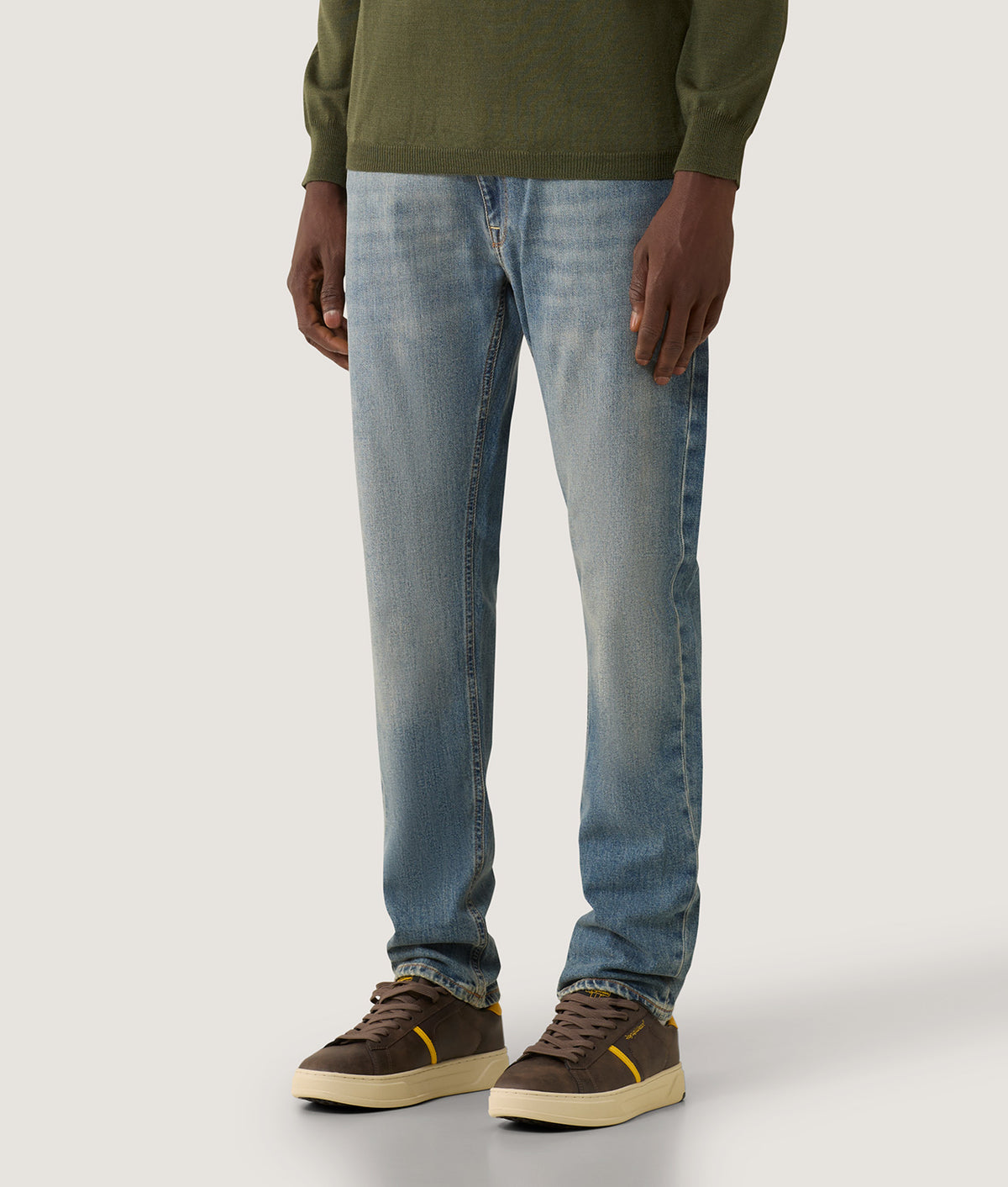 BRUCE PANTS DENIM | RefrigiWear